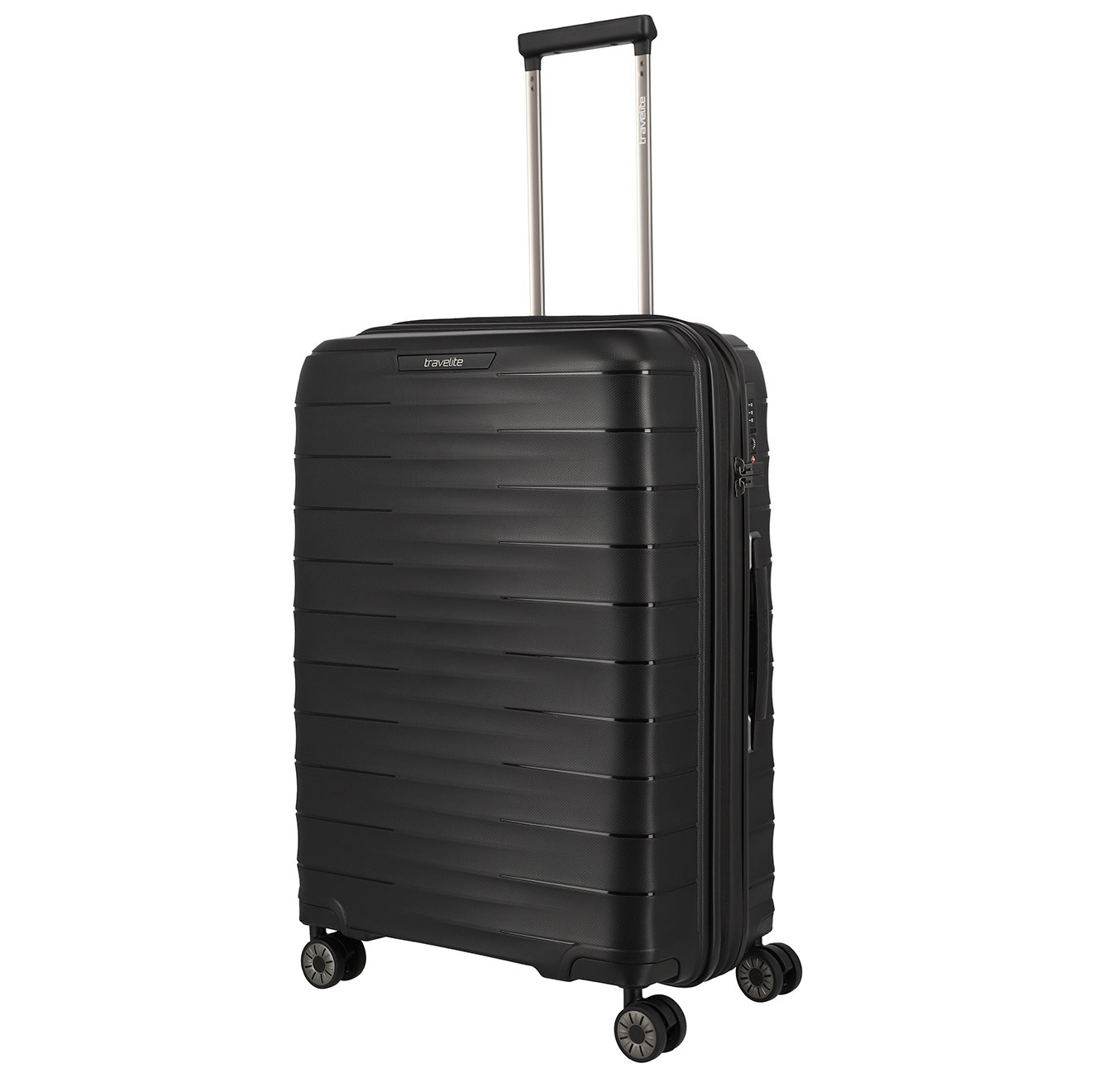 Travelite Mooby 4w Trolley M black