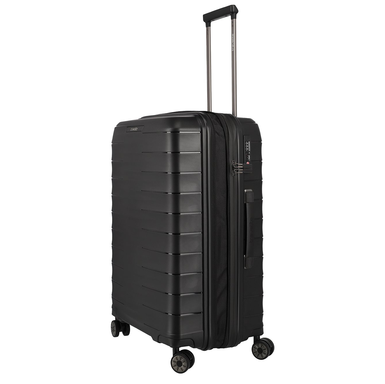 Travelite Mooby 4w Trolley M black