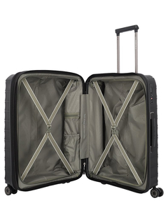 Travelite Mooby 4w Trolley M black