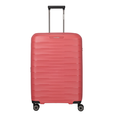Travelite Mooby 4w Trolley M red