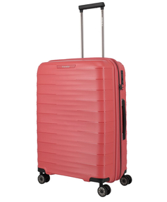 Travelite Mooby 4w Trolley M red