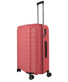 Travelite Mooby 4w Trolley M red