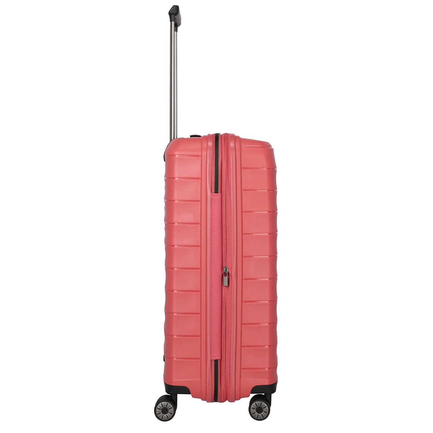 Travelite Mooby 4w Trolley M red