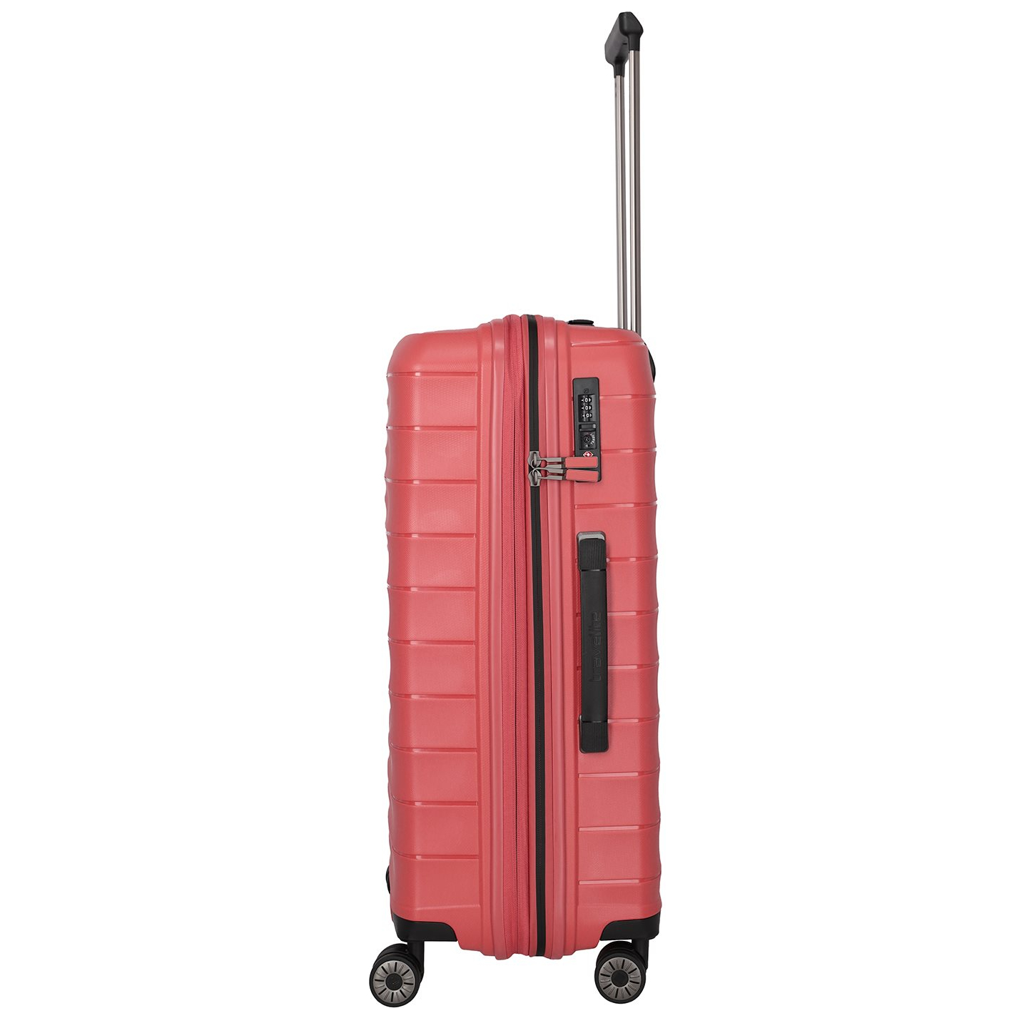 Travelite Mooby 4w Trolley M red