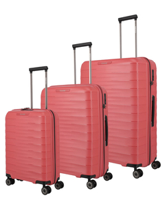 Travelite Mooby 4w Trolley M red