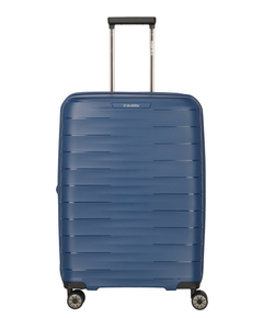 Travelite Mooby 4w Trolley M blue