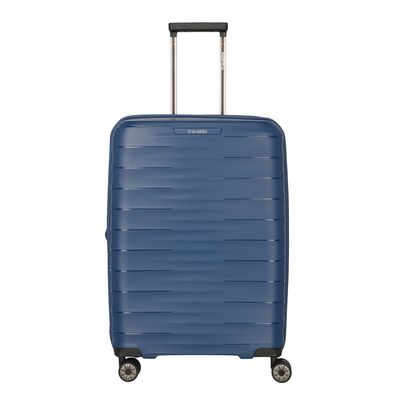 Travelite Mooby 4w Trolley M blue