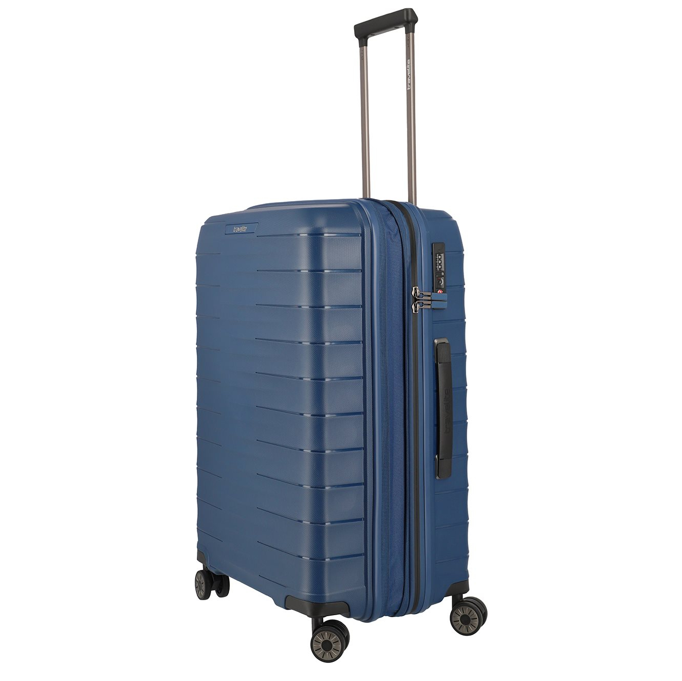 Travelite Mooby 4w Trolley M blue