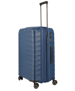 Travelite Mooby 4w Trolley M blue
