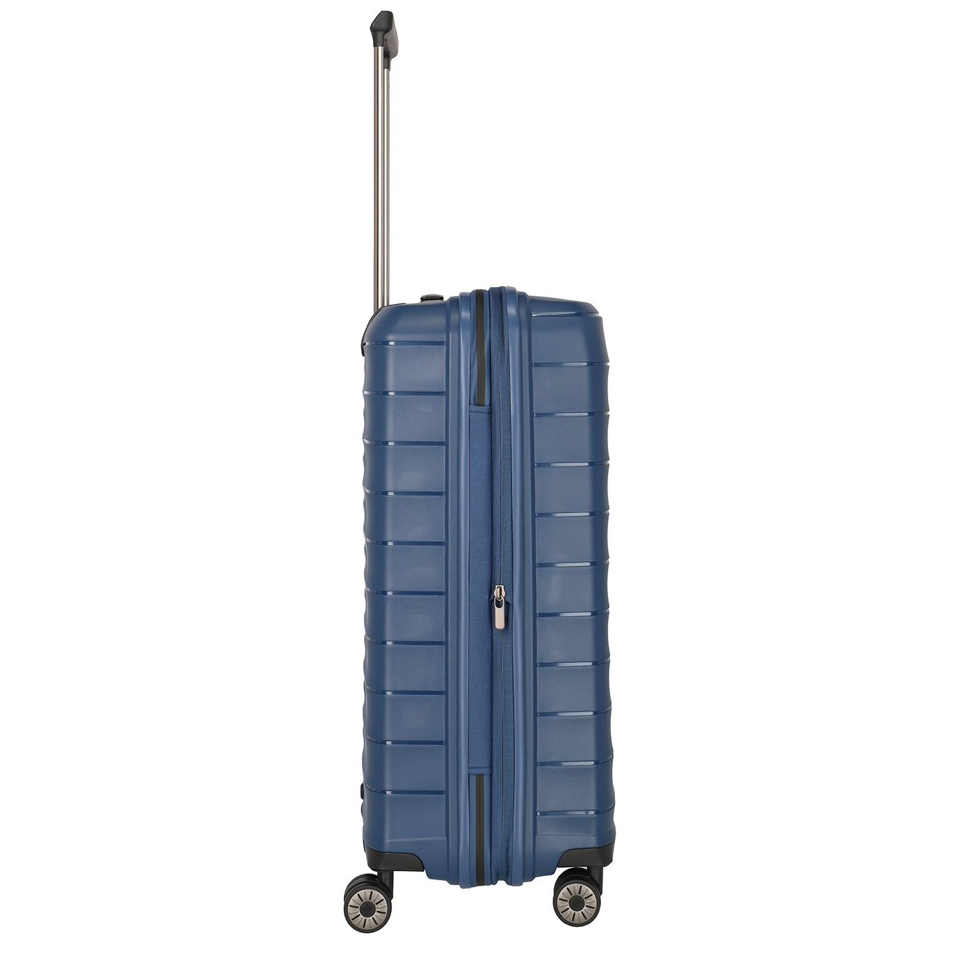 Travelite Mooby 4w Trolley M blue
