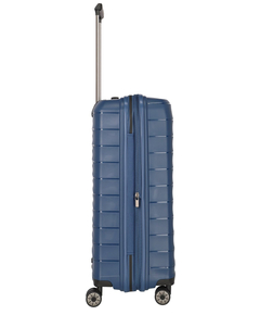 Travelite Mooby 4w Trolley M blue
