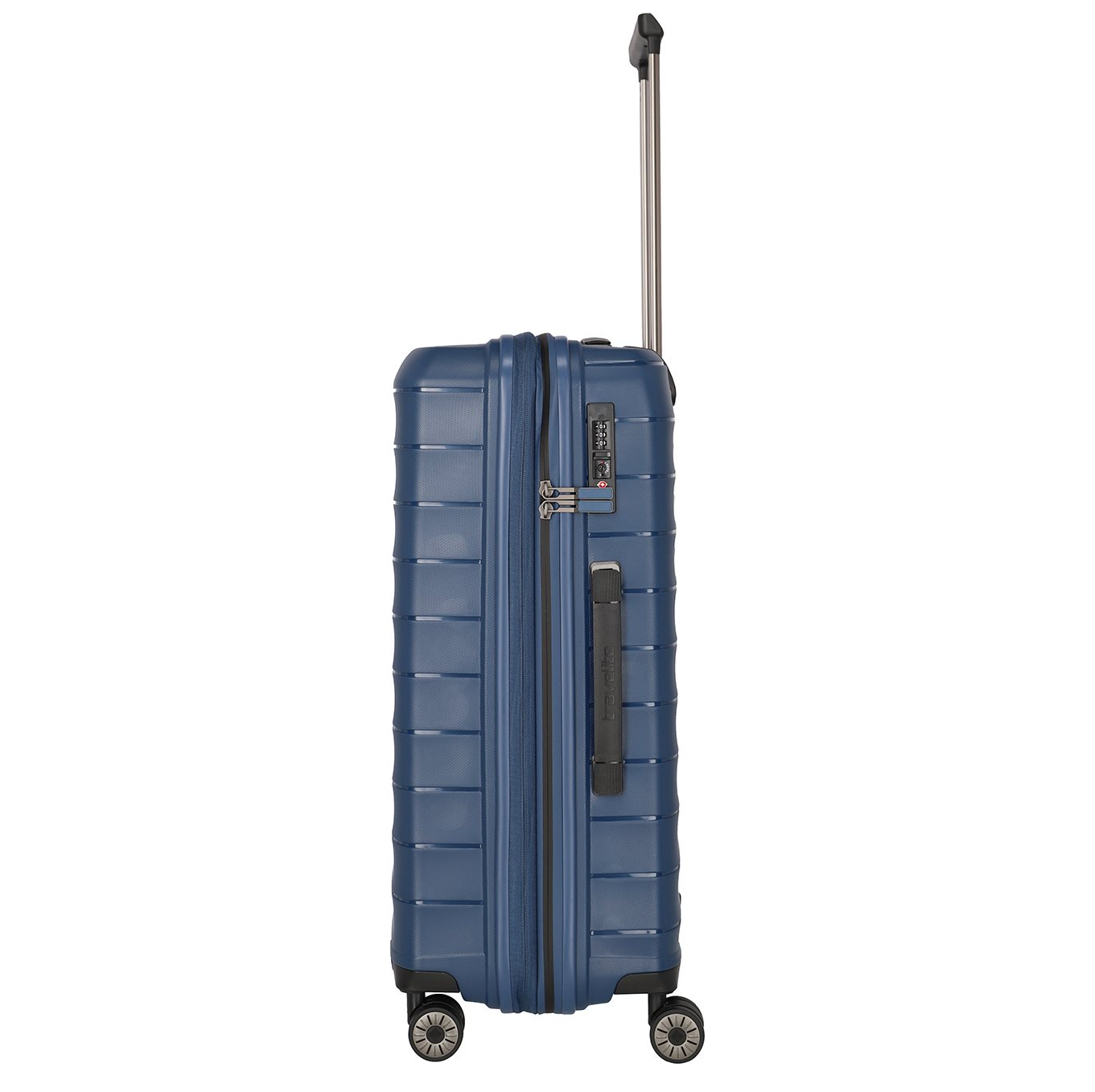 Travelite Mooby 4w Trolley M blue