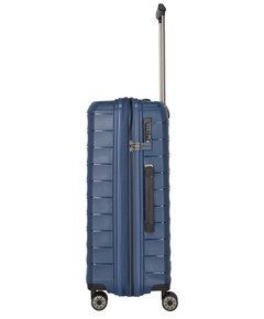 Travelite Mooby 4w Trolley M blue