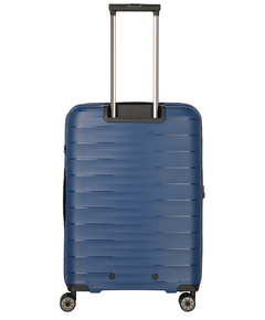 Travelite Mooby 4w Trolley M blue
