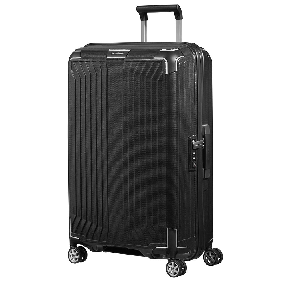 Samsonite Lite-Box Spinner 69 black