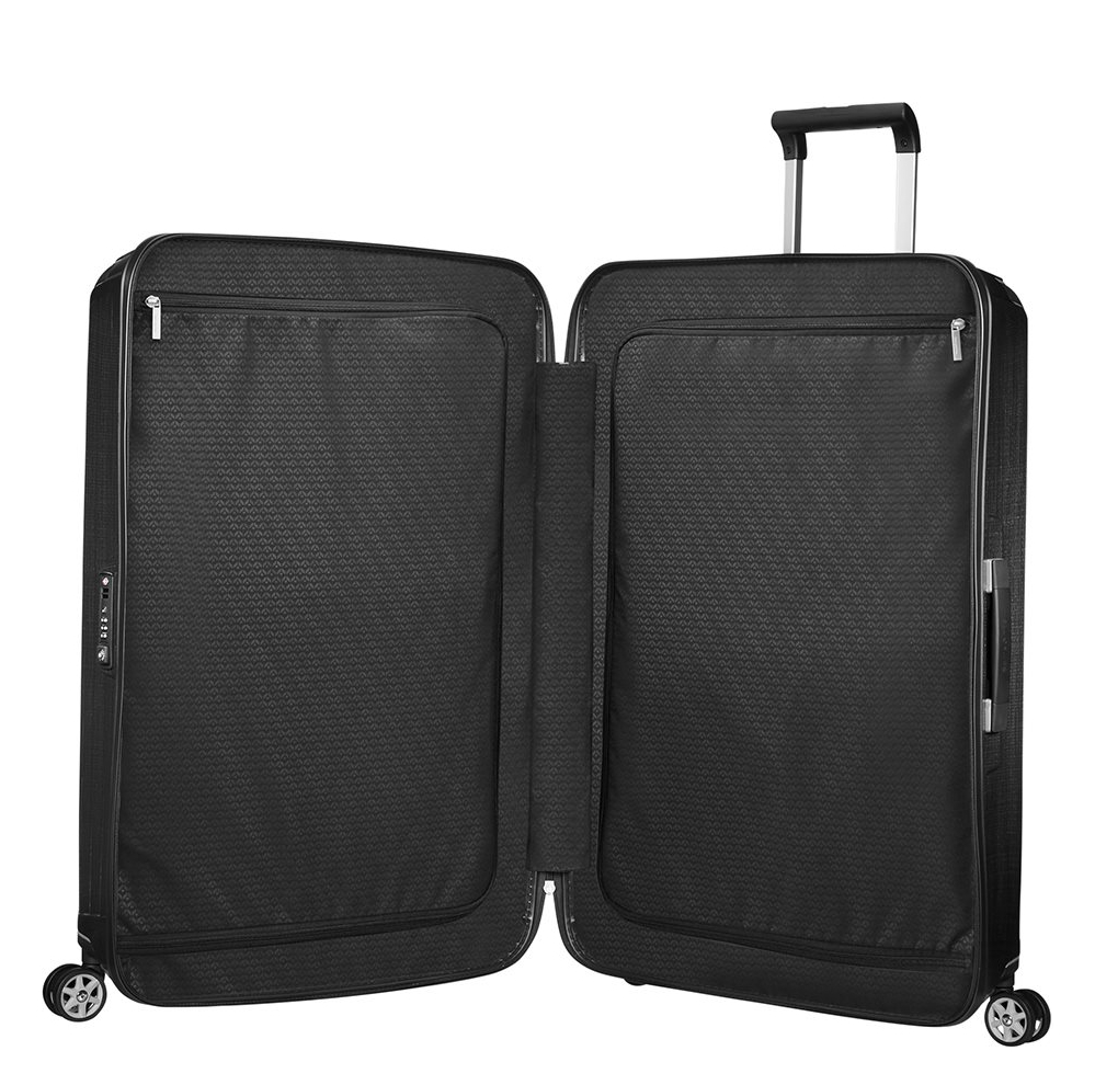 Samsonite Lite-Box Spinner 69 black