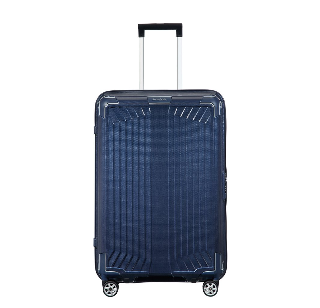 Samsonite Lite-Box Spinner 69 deep blue