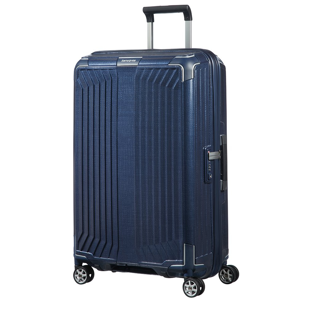 Samsonite Lite-Box Spinner 69 deep blue