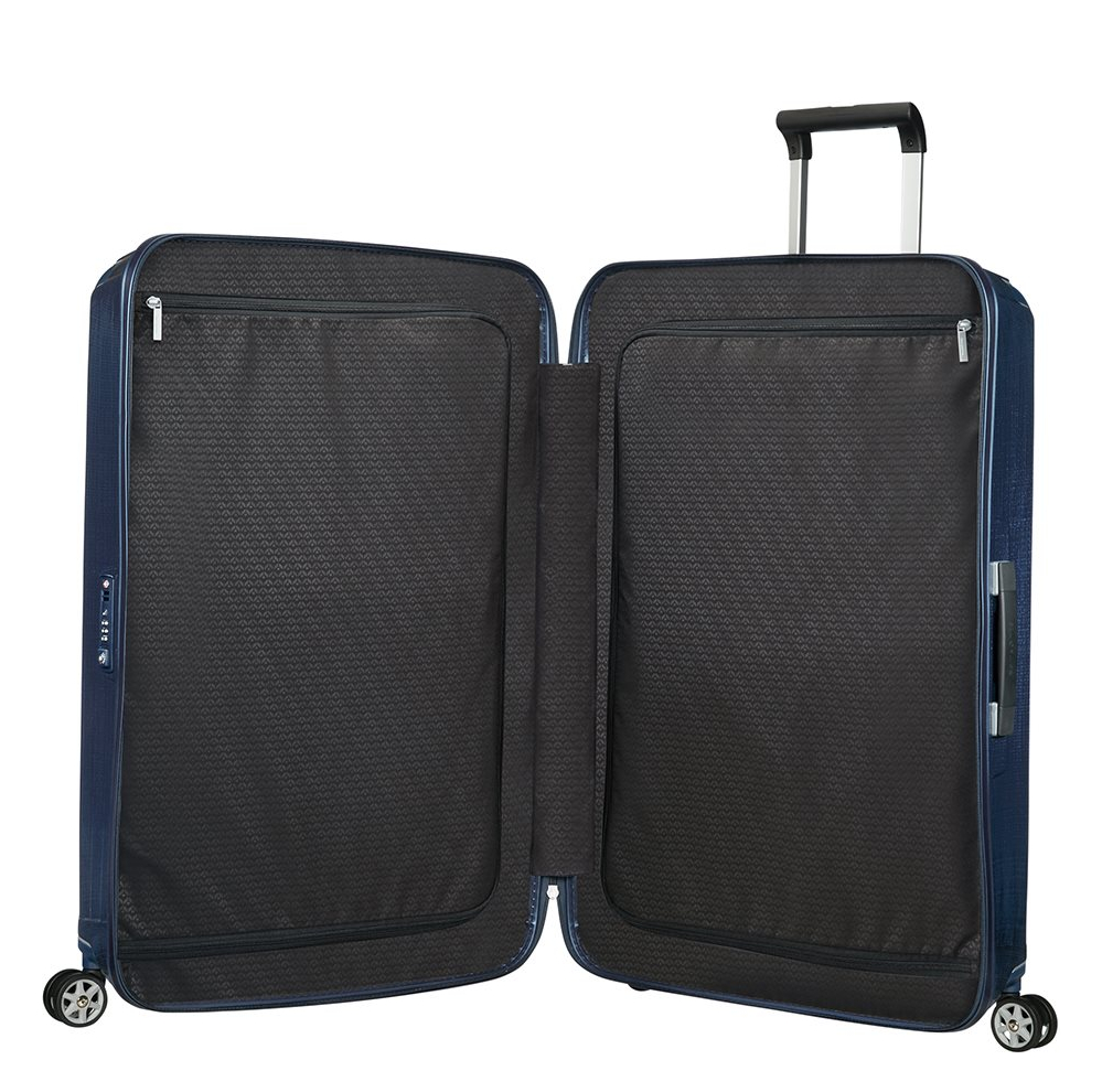 Samsonite Lite-Box Spinner 69 deep blue