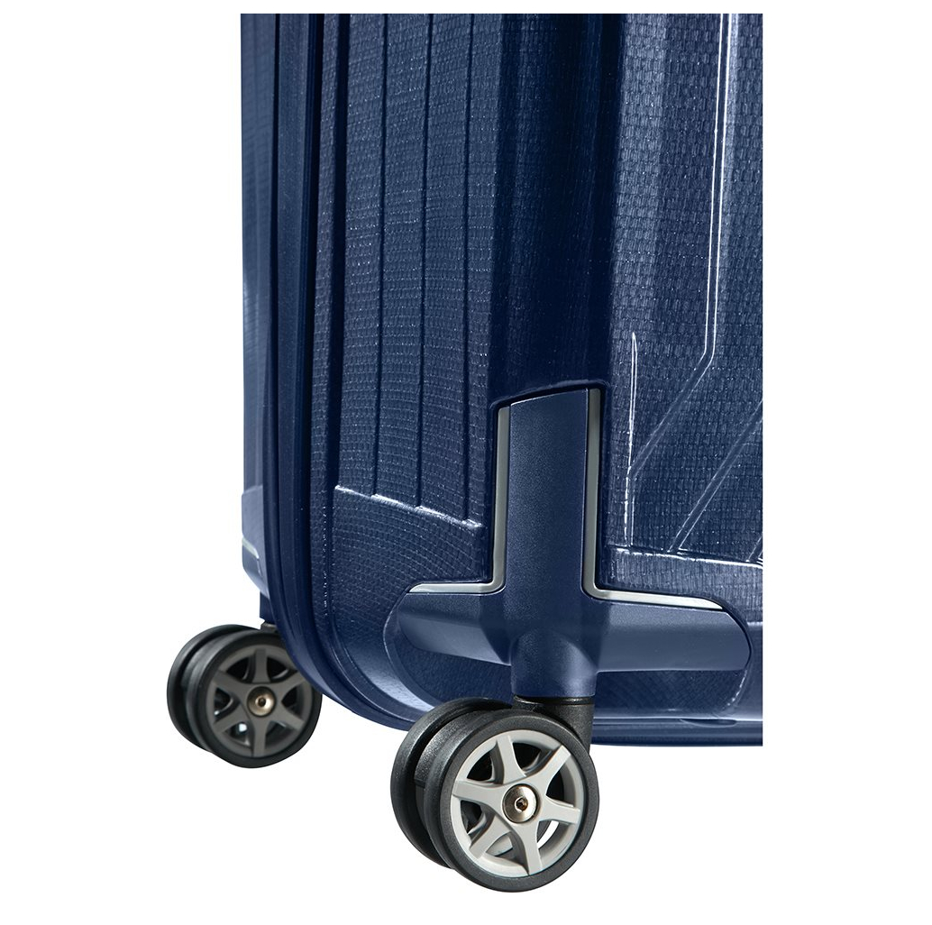 Samsonite Lite-Box Spinner 69 deep blue