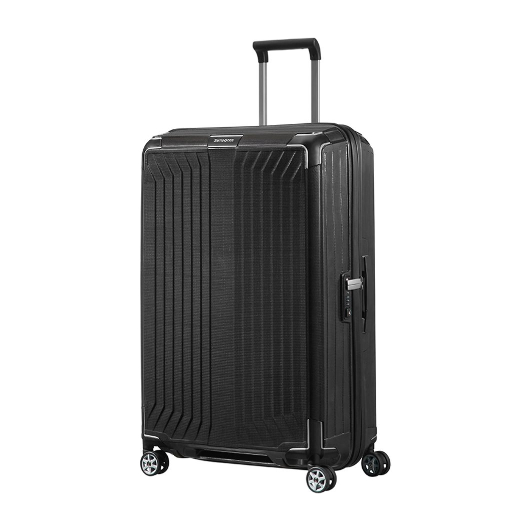 Samsonite Lite-Box Spinner 75 black