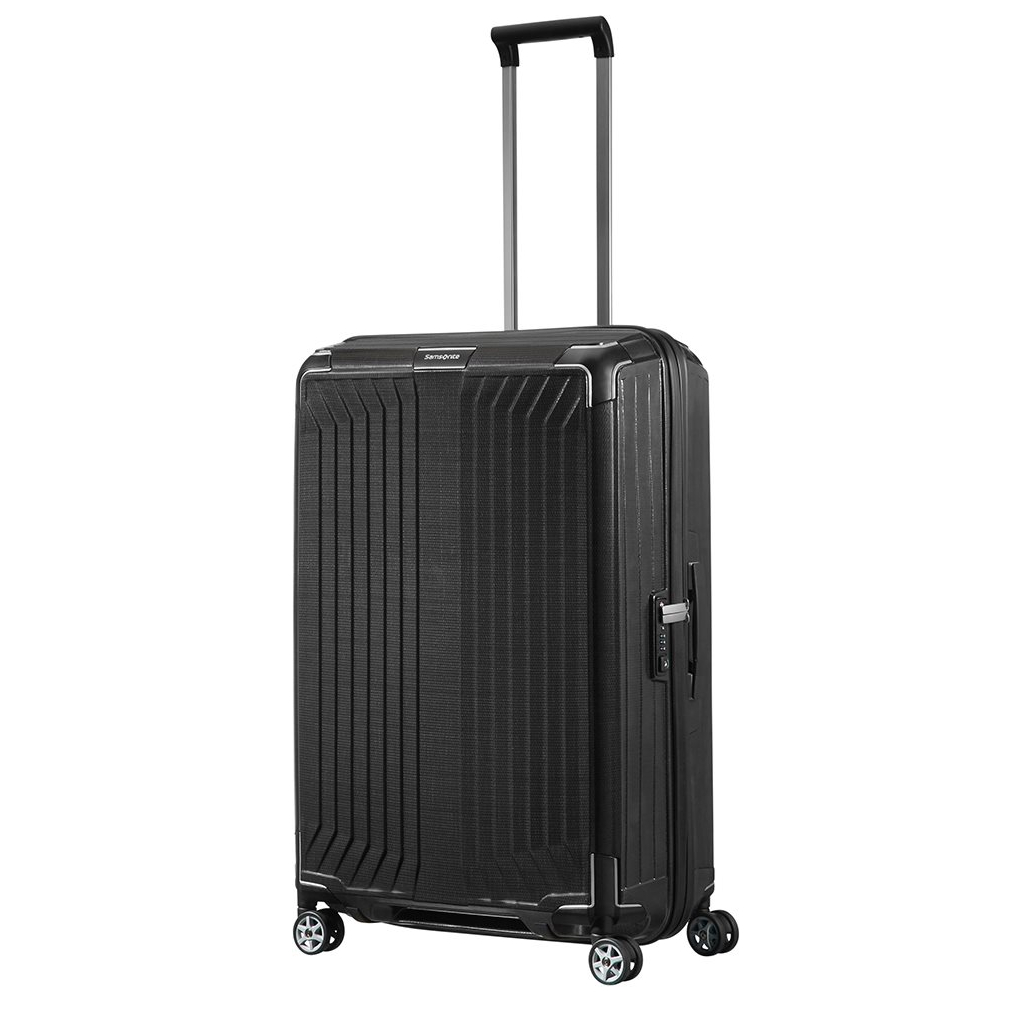Samsonite Lite-Box Spinner 75 black