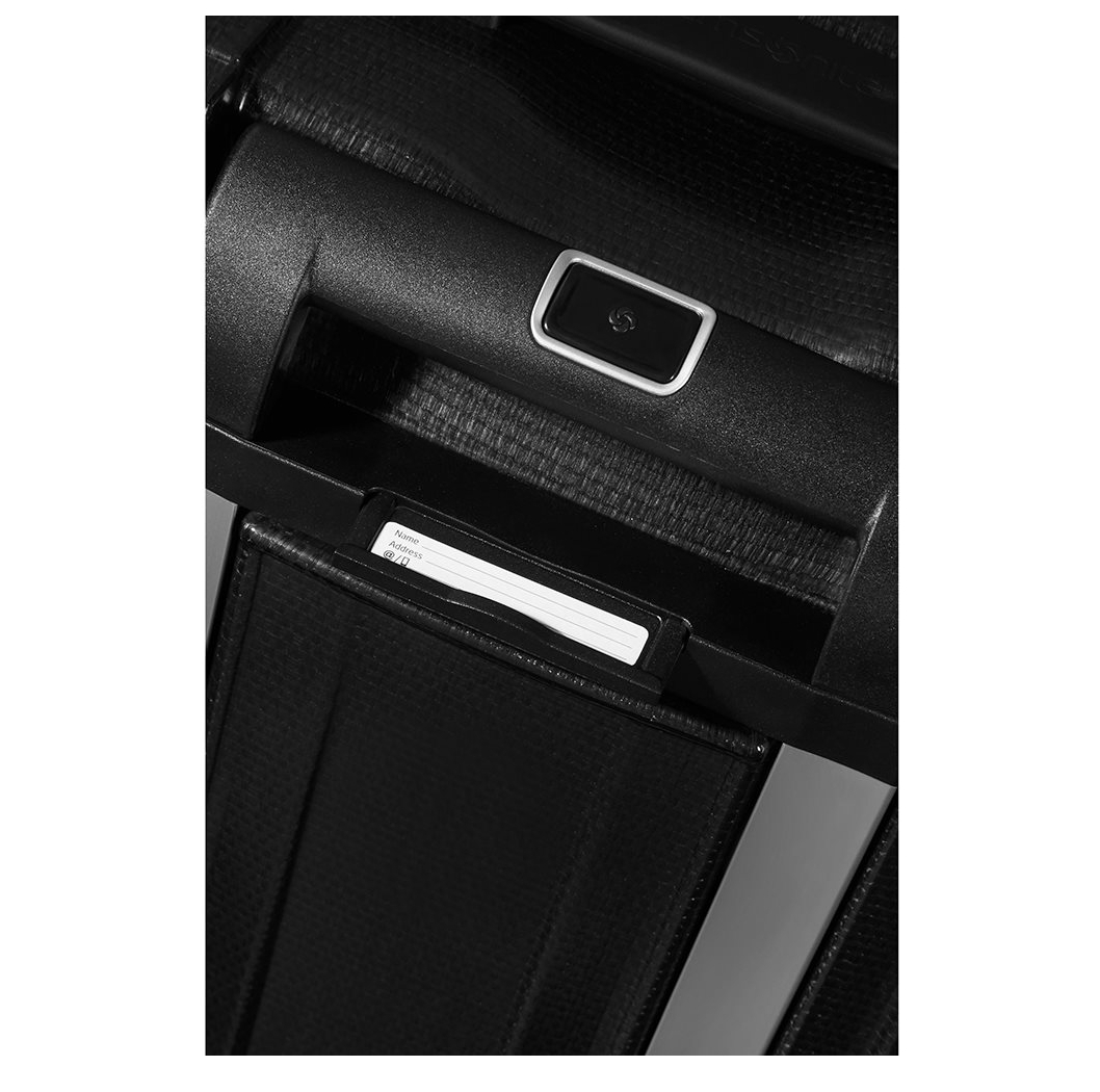 Samsonite Lite-Box Spinner 75 black
