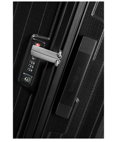 Samsonite Lite-Box Spinner 75 black