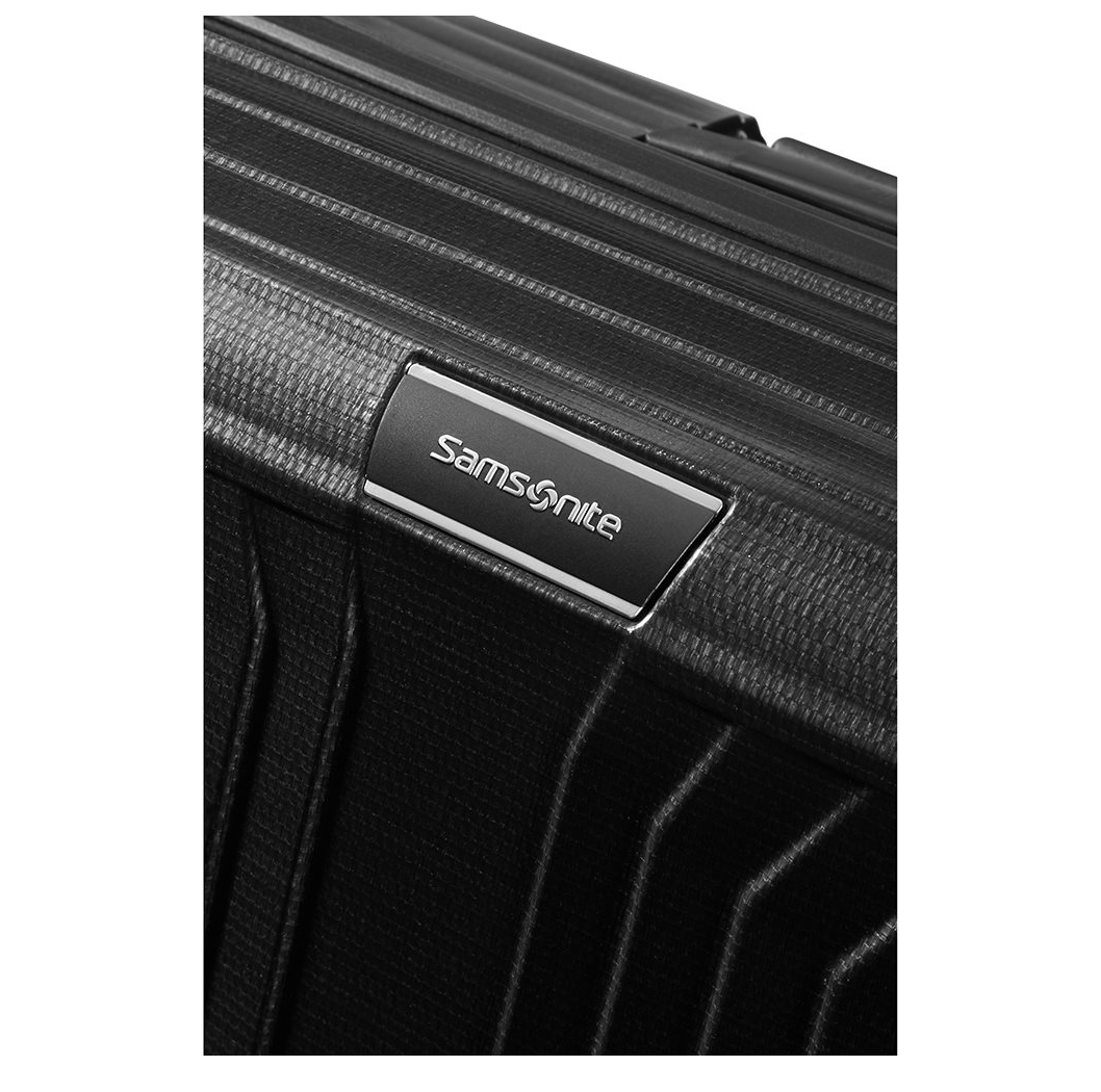 Samsonite Lite-Box Spinner 75 black