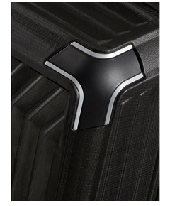 Samsonite Lite-Box Spinner 75 black