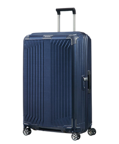 Samsonite Lite-Box Spinner 75 deep blue
