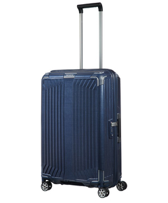 Samsonite Lite-Box Spinner 75 deep blue