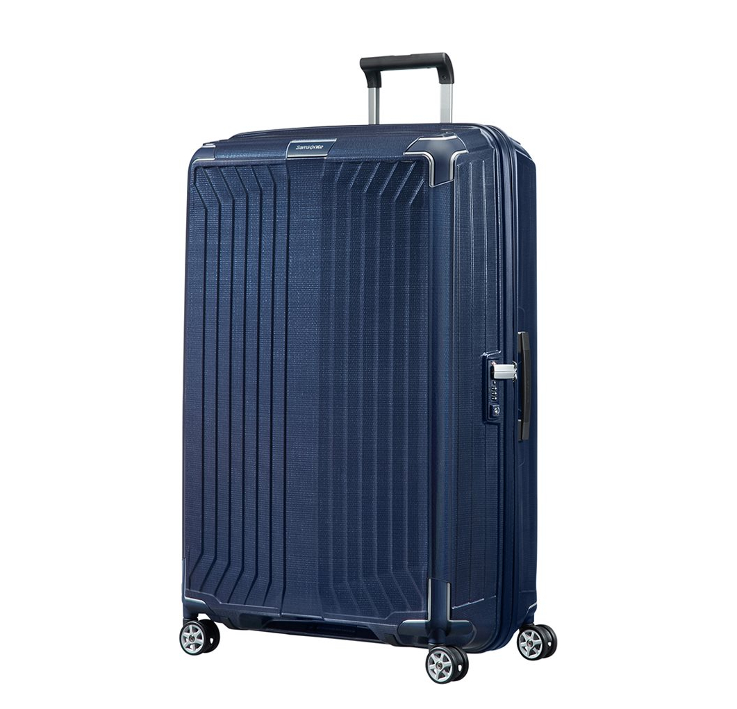 Samsonite Lite-Box Spinner 81 deep blue