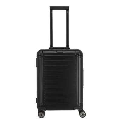 Travelite Next 2.0 Aluminium 4w Trolley S black matt