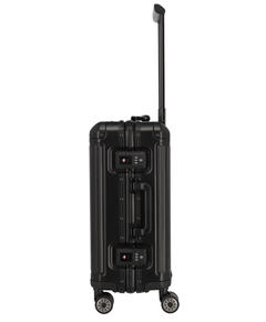 Travelite Next 2.0 Aluminium 4w Trolley S black matt