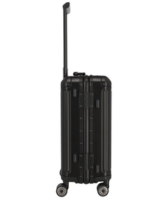 Travelite Next 2.0 Aluminium 4w Trolley S black matt