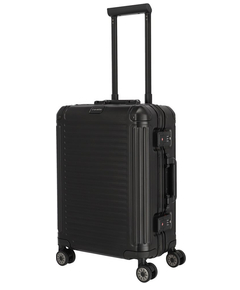 Travelite Next 2.0 Aluminium 4w Trolley S black matt