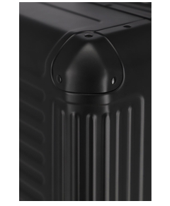 Travelite Next 2.0 Aluminium 4w Trolley S black matt