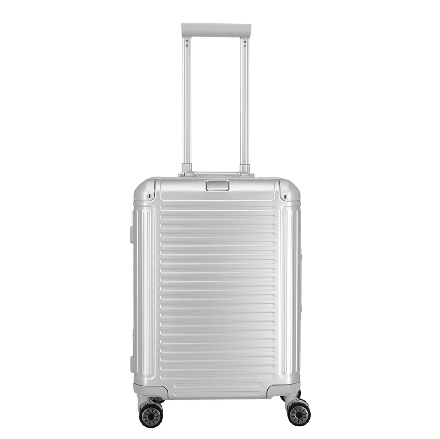 Travelite Next 2.0 Aluminium 4w Trolley S silver
