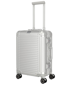 Travelite Next 2.0 Aluminium 4w Trolley S silver