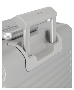 Travelite Next 2.0 Aluminium 4w Trolley S silver
