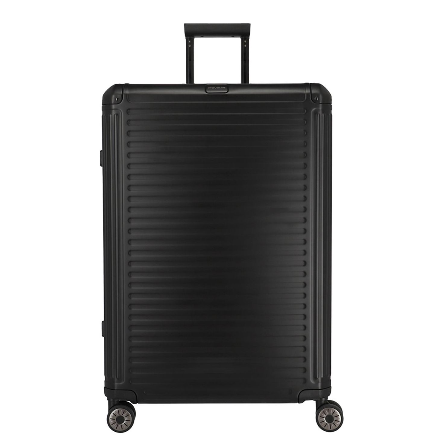 Travelite Next 2.0 Aluminium 4w Trolley L black matt