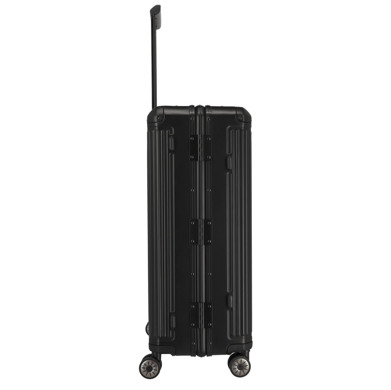 Travelite Next 2.0 Aluminium 4w Trolley L black matt