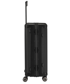Travelite Next 2.0 Aluminium 4w Trolley L black matt