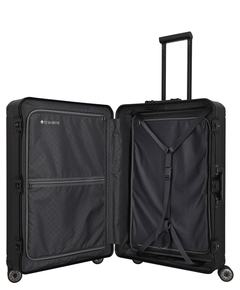 Travelite Next 2.0 Aluminium 4w Trolley L black matt
