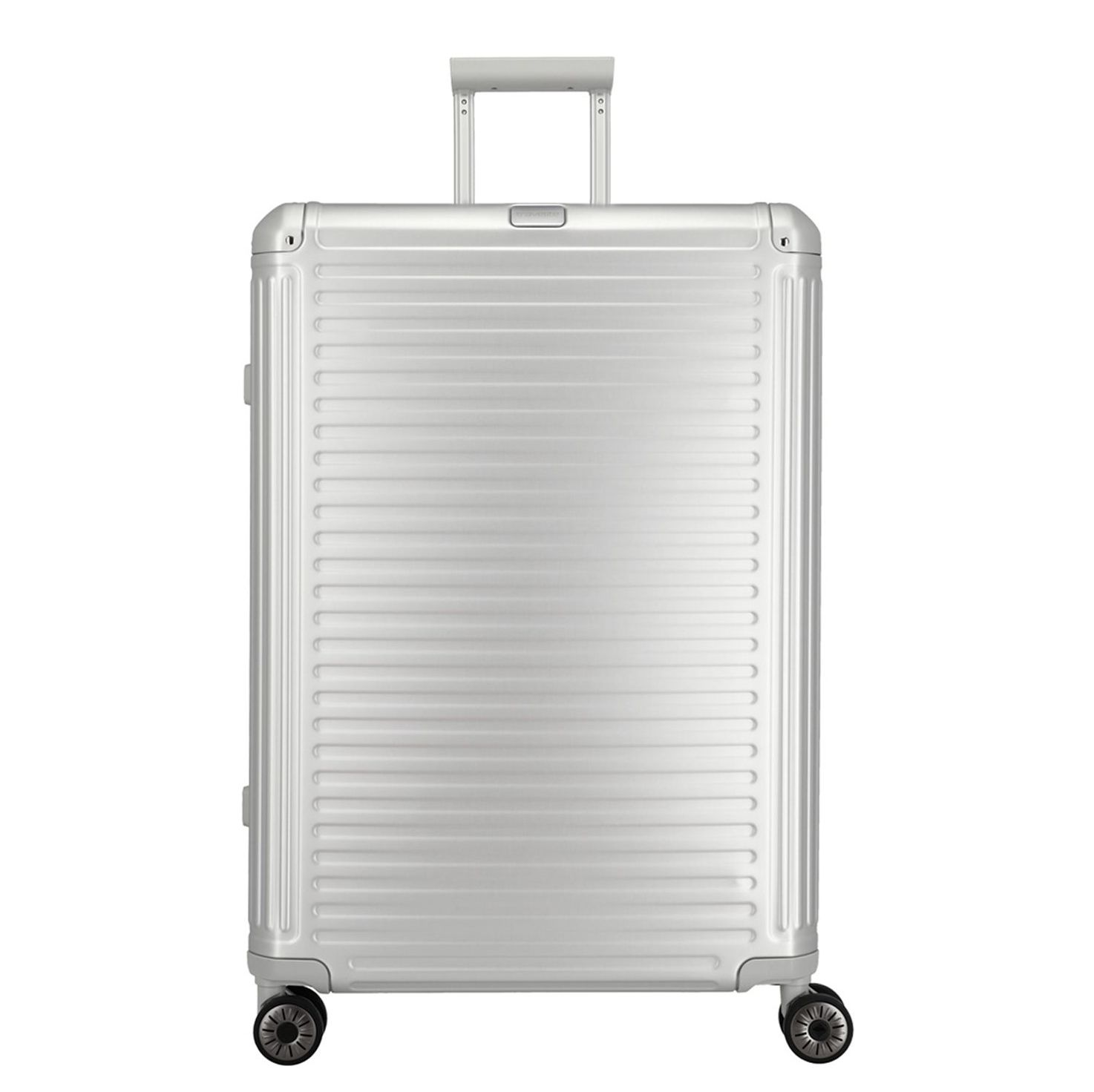 Travelite Next 2.0 Aluminium 4w Trolley L silver