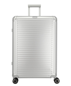 Travelite Next 2.0 Aluminium 4w Trolley L silver
