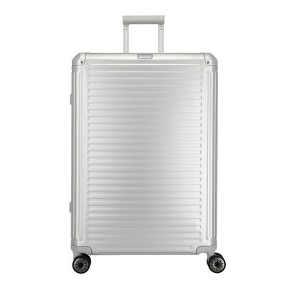 Travelite Next 2.0 Aluminium 4w Trolley L silver