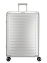 Travelite Next 2.0 Aluminium 4w Trolley L silver