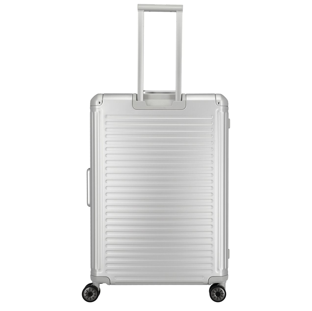 Travelite Next 2.0 Aluminium 4w Trolley L silver